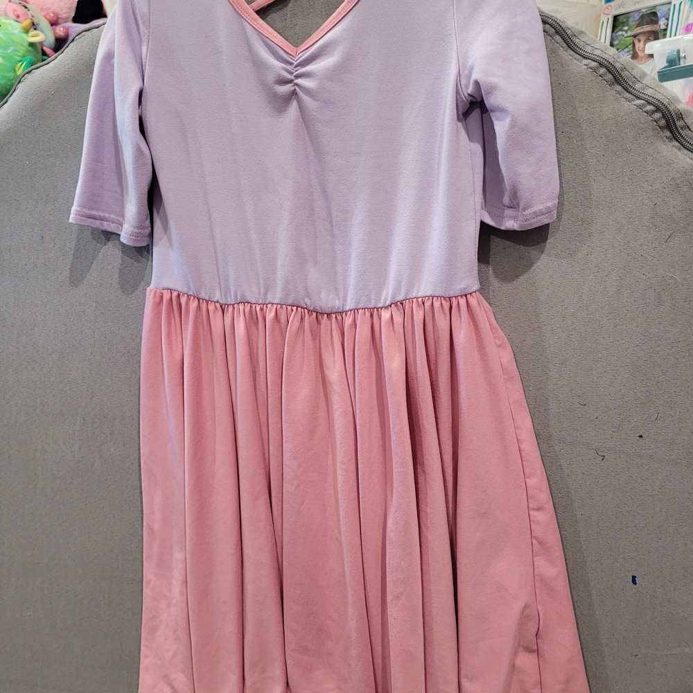 Dot Dot Smile Twirl Dress